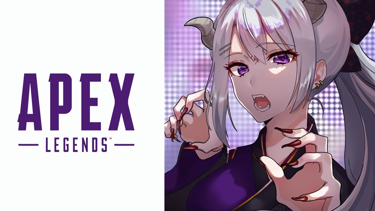 【APEX】にぃにねぇねいつもありがとう w/勇気ちひろ , 鷹宮リオン【にじさんじ / 樋口楓】
