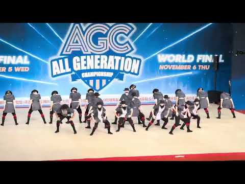 BANDA ILL MEGACREW - All Generation Championship World Final 2025 (Korea)