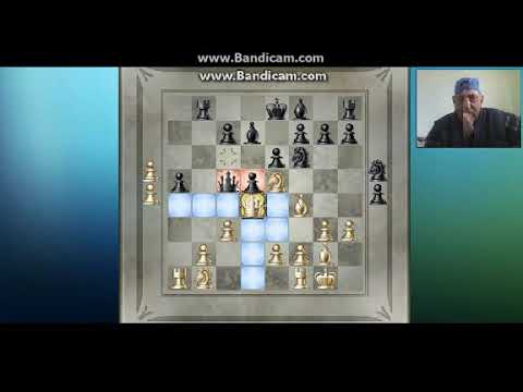 Šah - ZBOG MOJE NEPAŽNJE JE IZVUKAO PAT (KRATKI FILM)