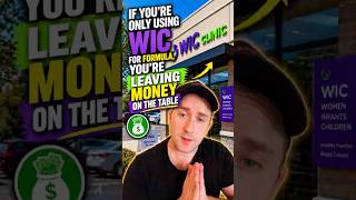 👶 WIC HACK: STOP Leaving Grocery Benefits Unused 💸🛒 #moneytips #benefits #moneysavingtips