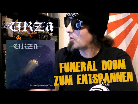 Goreministers Reviews / Urza - The Omnipresence Of Loss