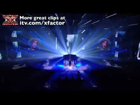 Misha B - Killing Me Softly (Top 05 - The X Factor UK 2011)