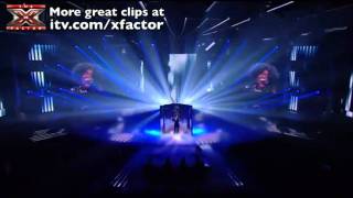 Misha B - Killing Me Softly (Top 05 - The X Factor UK 2011)