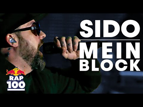 SIDO (feat. Haftbefehl) - Mein Block | SIDO vs. Haftbefehl | Red Bull Soundclash 2015