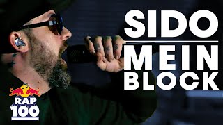 SIDO (feat. Haftbefehl) - Mein Block | SIDO vs. Haftbefehl | Red Bull Soundclash 2015