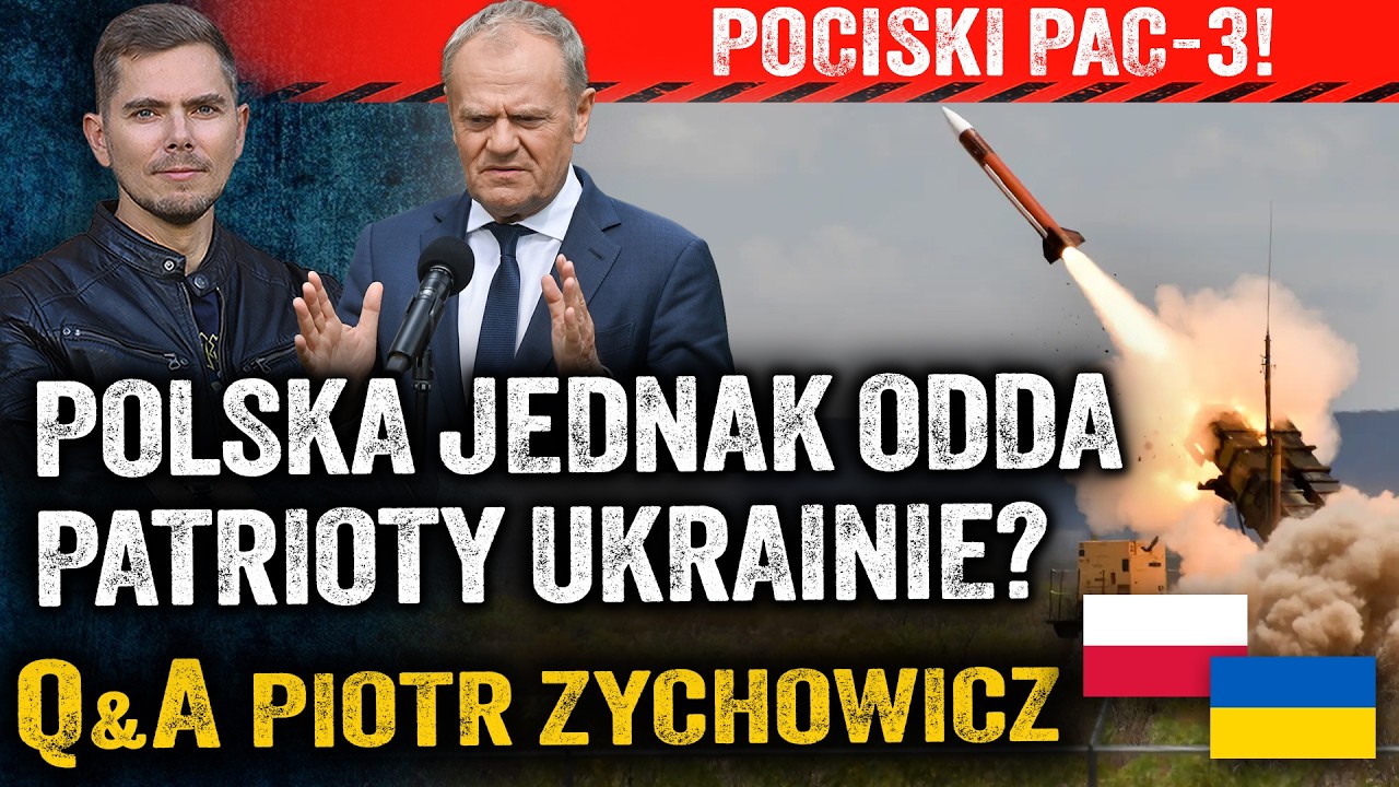 Polska pod presją! Rząd odda Patrioty? Putin prowokuje Japonię na Kurylach! — Piotr Zychowicz