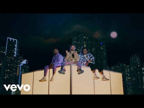J. Balvin, Zion & Lennox - Si Te Atreves (Official Video)