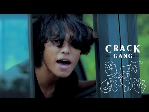 CRACK GANG (Offical MV) .Prod by D Addict