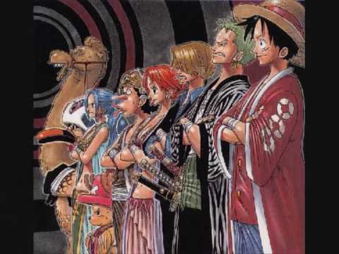 ANTE UP VS ONE PIECE