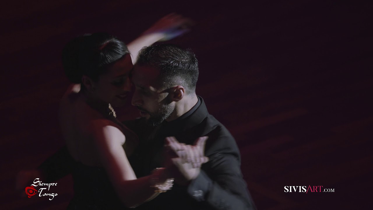 Yesica Esquivel  & Ariel Leguizamon 1/4 by Sivis'Art