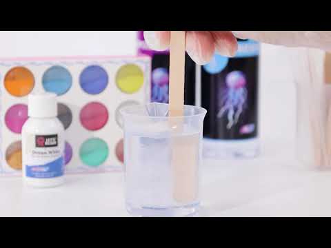 Wireless UV Resin Light