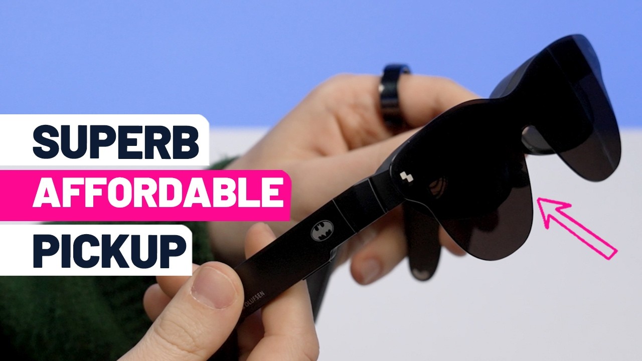 RayNeo Air 4 Pro review: the best affordable XR glasses money can buy in 2026 - YouTube