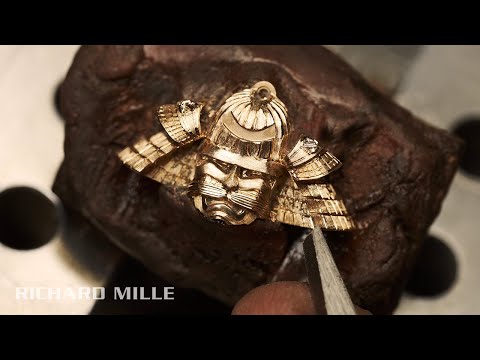 Savoir-faire RM 47 Tourbillon — RICHARD MILLE