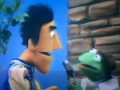 Sesame Street News Flash Rapunzel