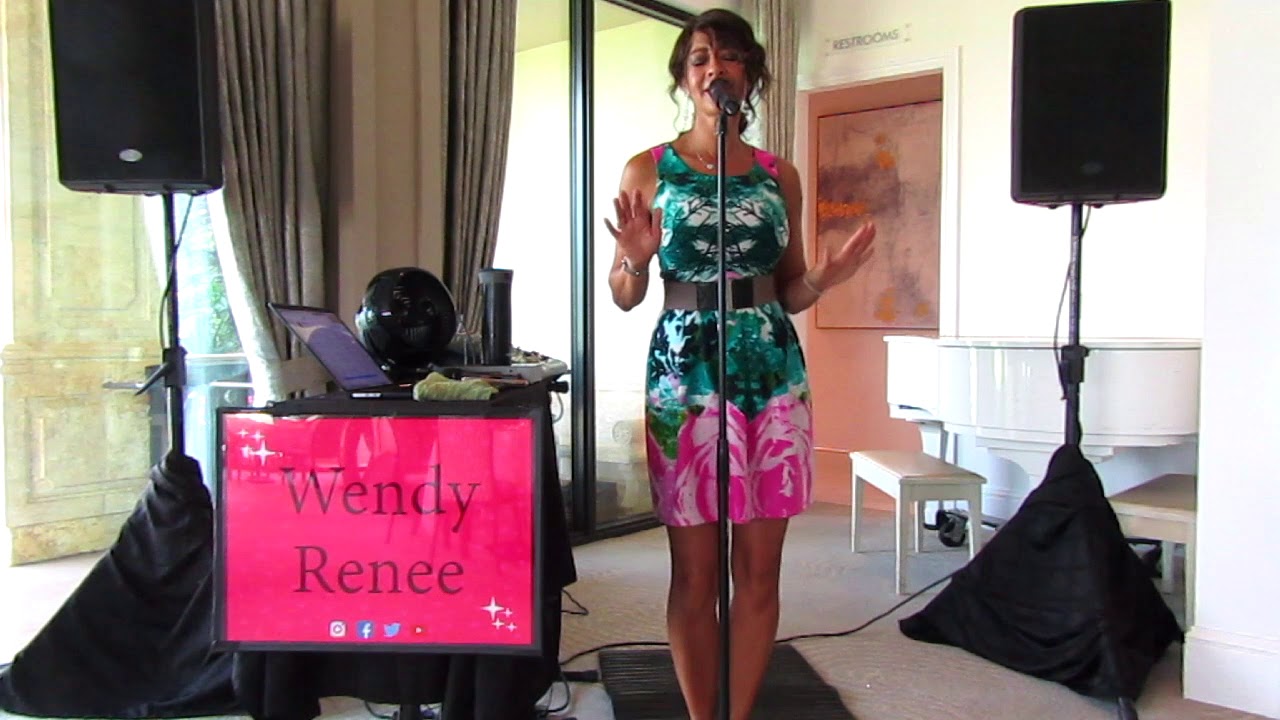Promotional video thumbnail 1 for Wendy Renee Solo/Duo/Trio/Band