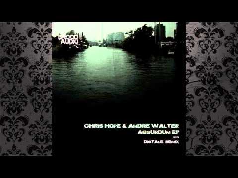 Andre Walter , Chris Hope - Black Pearl (Distale Remix) [BROOD AUDIO]