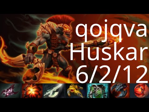 qojqva Huskar - False Promise, Fortune's End - NAVI vs Liquid g2 - ESL One Germany 2020 dota2