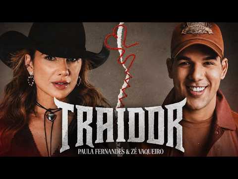 Zé Vaqueiro, Paula Fernandes - Traidor