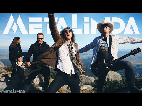METALINDA - ALFA CENTAURY |OFFICIAL VIDEO|
