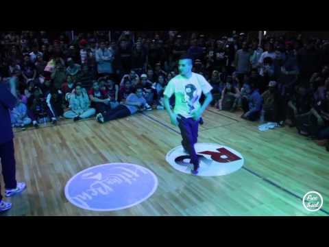 R16 South America // TOP 4 // Jonny Breakers vs Machi - Free Soul