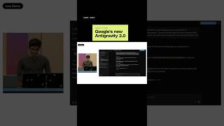 Google's Antigravity gets a 2.0 update