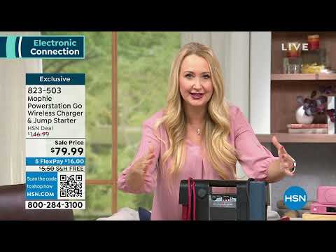 HSN | Electronic Connection featuring HP 08.19.2023 - 02 PM