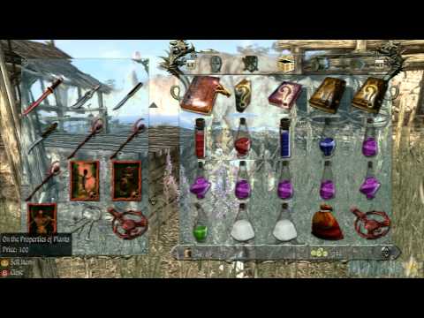 Two Worlds II Walkthrough: Chapter 1 - To Selen's Lighthouse