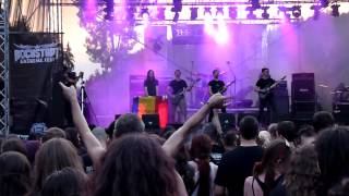 Be&#39;lakor - Remnants (Live at Rockstadt Extreme Fest 2015)