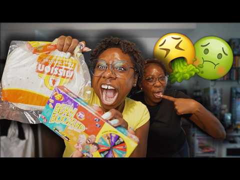 Bean Boozled