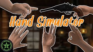 Let&#39;s Play - Hand Simulator - Wild West