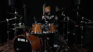 Video thumbnail for Yamaha Oak Custom Drums by AmpsOnAir