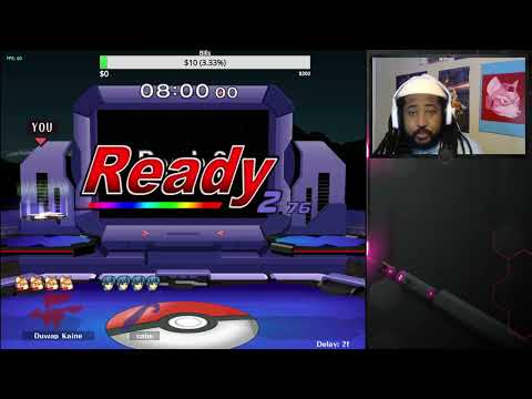 GS - Justus (Fox) vs cabe (Marth) - WC Pool 4 WR1