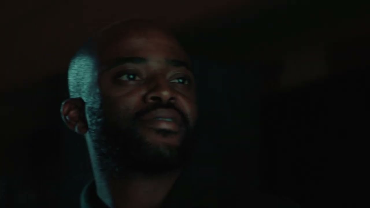 South Africa's captain Temba Bavuma in the film