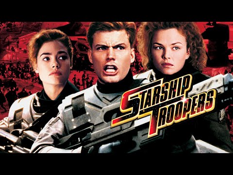 Zoe Poledouris - All Is Well (Starship Trooper Soundtrack) #HipHop #rap #Music