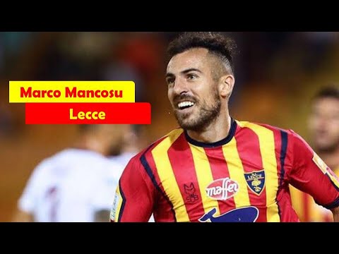 Marco Mancosu Top 10 goals - Il sardo leccese