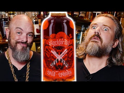 Blackforest Wild Whiskey Review