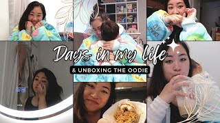 Cozy Unboxing: The Oodie 📦 + Exciting Channel Update! 🎉