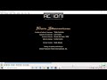 Closing To Ratatouille 2019 Blu Ray Espanol