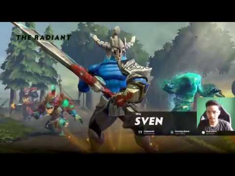 PICK SVEN ONLY FOR COUNTER PHANTOM LANCER!