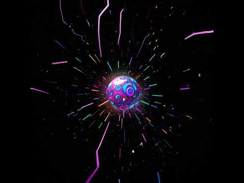 Tempoe - Mistake (Type Beat) [Official AI Visualizer]