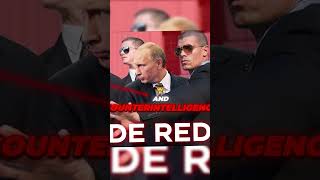 The 3 presidents with the most Elite bodyguards #presidents #bodyguard #trump #putin