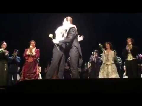 Jordan Donica - Last Phantom bow 1/21/17