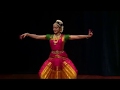 Ghatam Karthick's OM SARAVANA BHAVA - sung by AMRUTHA VENKATESH - Danced by SHWETA PRACHANDE