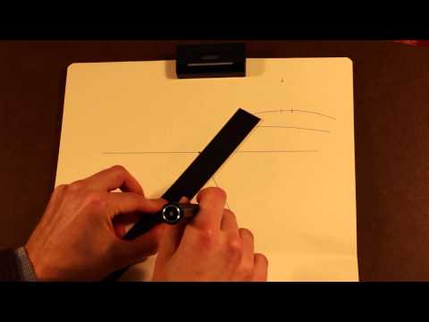 Perspective Basics 1: Vanishing Points, Horizon Lines, Planes