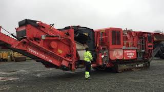 Download lagu Terex I-110RS Mobil knuser / Mobile Impact Crusher for sale on www.retrade.eu mp3 Download lagu Terex I-110RS Mobil knuser / Mobile Impact Crusher for sale on www.retrade.eu mp3