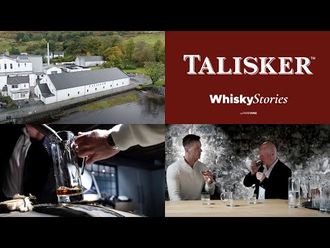 WhiskyStories: Exploring the Legendary Talisker Distillery