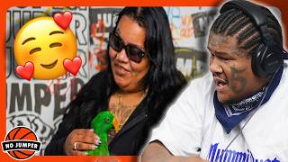 Crip Mac Introduces his New Girl & Speaks on Do Boy's Mental Illness