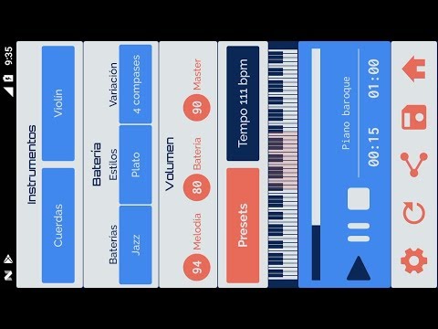 Composer lite - Algorithmic mu Video