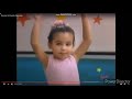 Baby Bop And Ballerina Friends Dancing To I Hear Music Everywhere