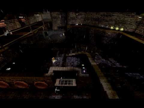 DM-DE-Grendelkeep UT2004 Retail map by Scott 'Goose' McGregor